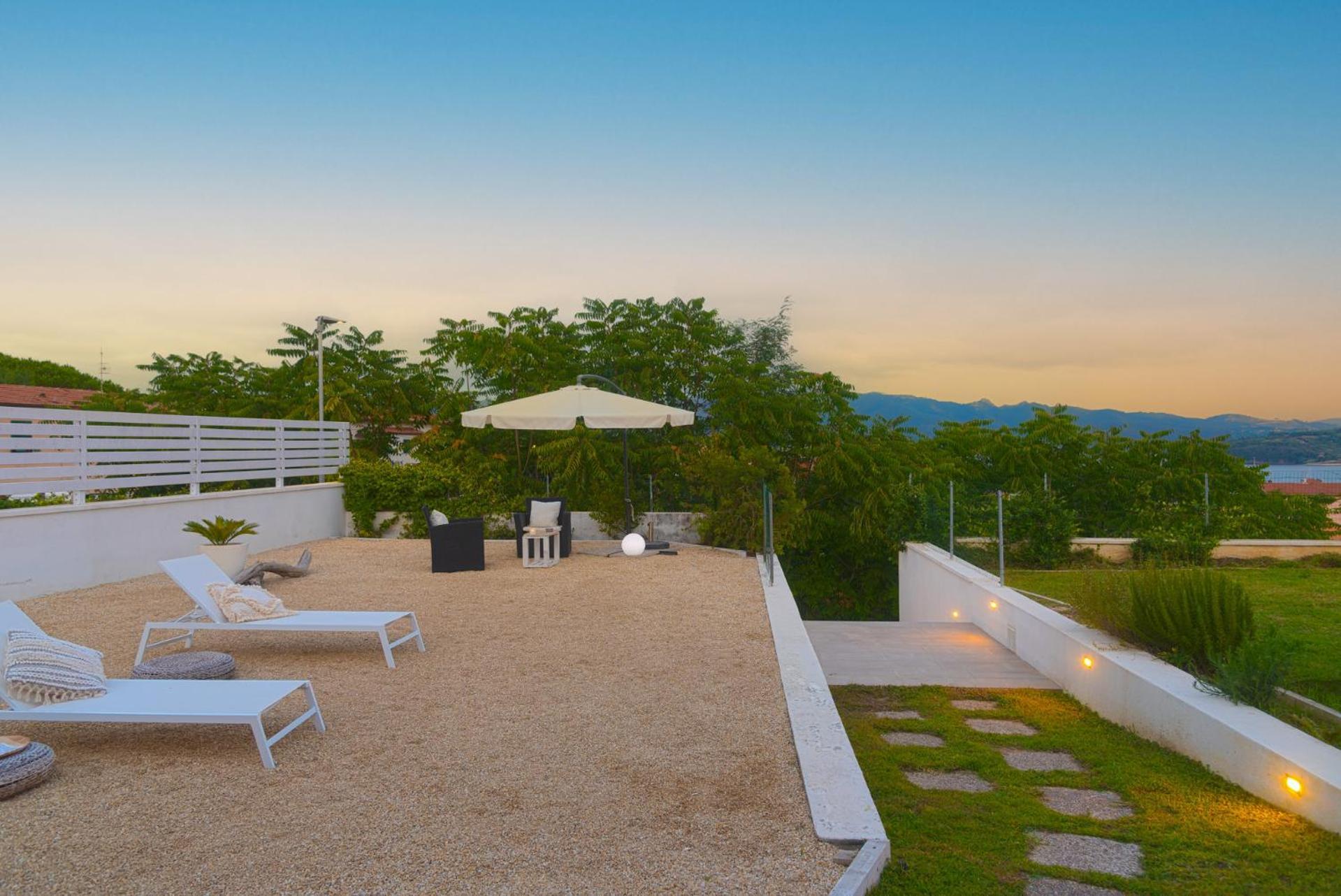 Casa Con Vista Villa